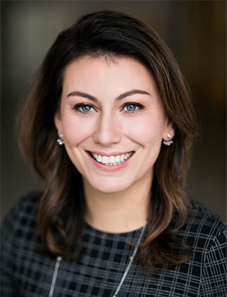 Headshot of Krista Klein